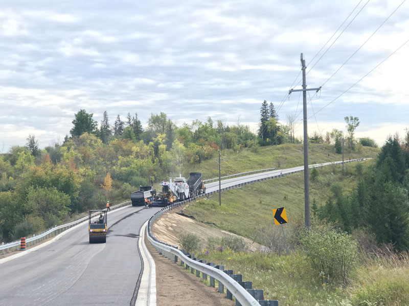 Healy Road