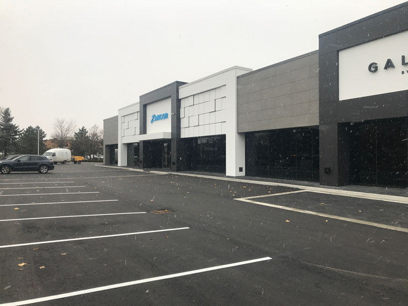 Zancor Head Office