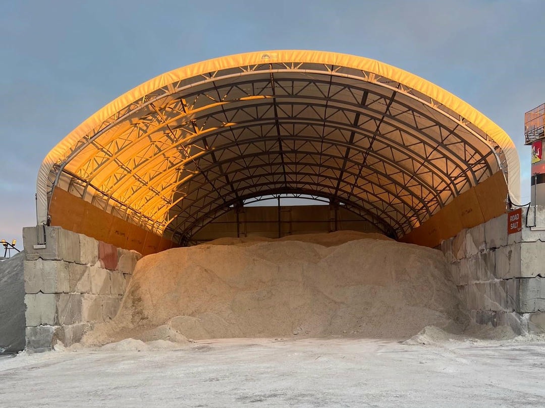 24/7 Bulk Salt Supply