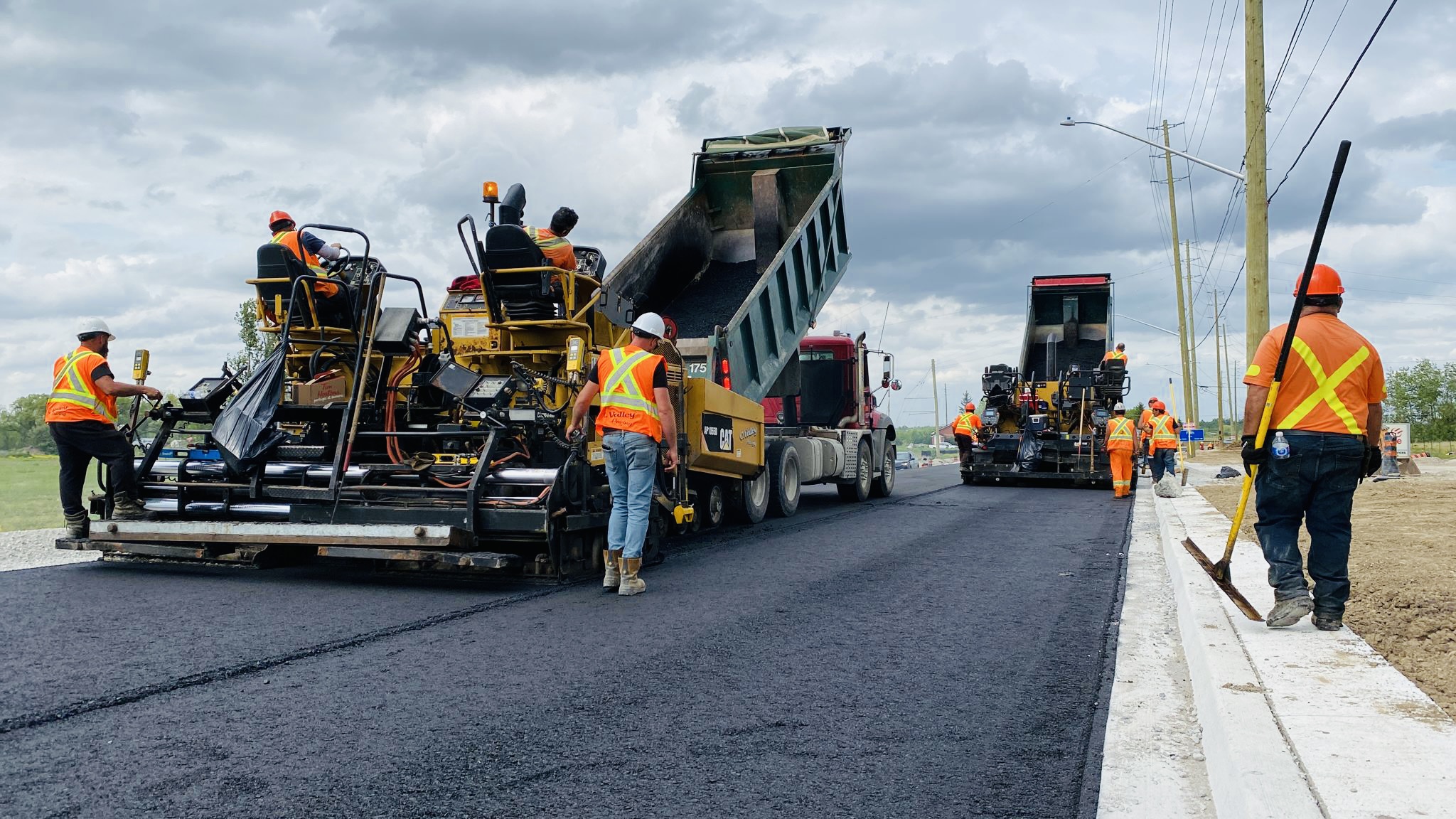 Asphalt Paving